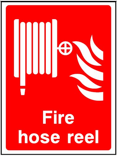 CSF002 - Fire Safety - Fire Hose Reel