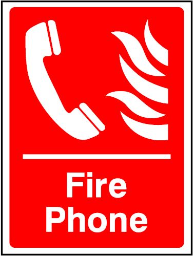 CSF006 - Fire Safety - Fire Phone