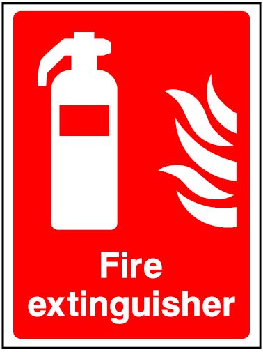 CSF007 - Fire Safety - Fire Extinguisher