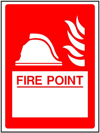 CSF010 - Fire Safety - Fire Point