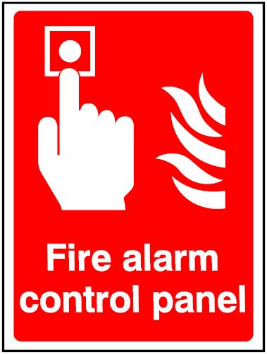 CSF011 - Fire Safety - Fire Alarm Control Panel