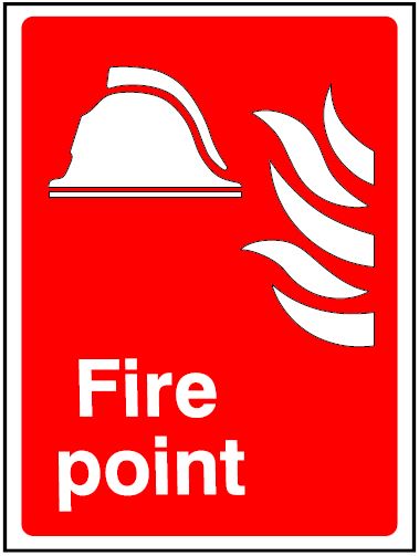 CSF021 - Fire Safety - Fire Point