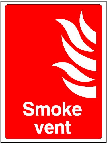 CSF029 - Fire Safety - Smoke Vent