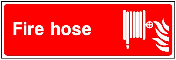 CFS036 - Fire Safety - Fire Hose