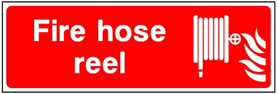 CFS037 - Fire Safety - Fire Hose Reel